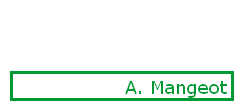 A. Mangeot