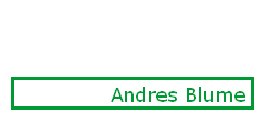 Andres Blume