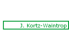 J. Kortz-Waintrop