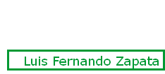 Luis Fernando Zapata