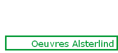 Oeuvres Alsterlind