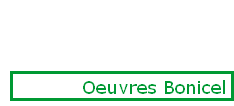 Oeuvres Bonicel