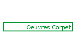 Oeuvres Corpet