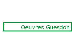 Oeuvres Guesdon