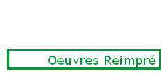 Oeuvres Reimpr