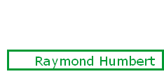 Raymond Humbert 