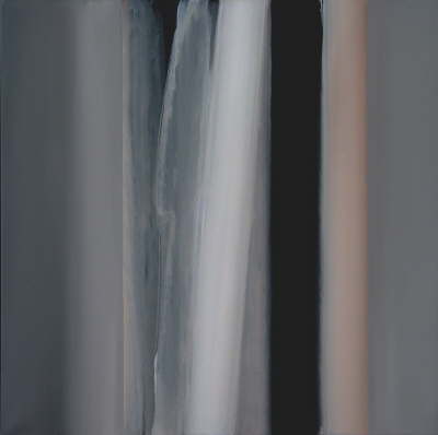 Anne 2003, 100x100, technique mixte